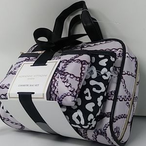 NEW COSMETIC BAG 3 PACK